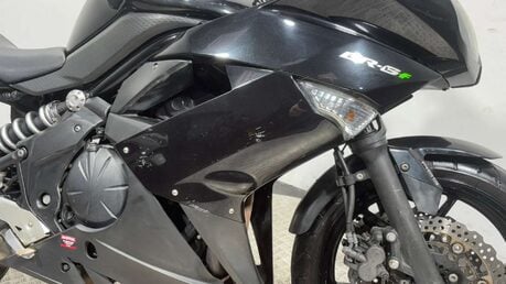 Kawasaki Er ER6 650 2011 MOT SERVICED 27K PERFECT A2 BIKE RUNS GREAT 650CC 9