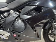 Kawasaki Er ER6 650 2011 MOT SERVICED 27K PERFECT A2 BIKE RUNS GREAT 650CC 19