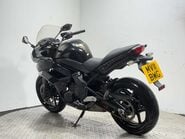 Kawasaki Er ER6 650 2011 MOT SERVICED 27K PERFECT A2 BIKE RUNS GREAT 650CC 6