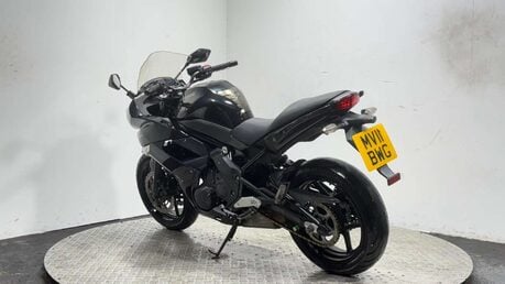 Kawasaki Er ER6 650 2011 MOT SERVICED 27K PERFECT A2 BIKE RUNS GREAT 650CC 6