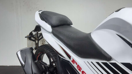 Yamasaki F51 F51 50CC GEARED BIKE RUNNING PROJECT BIKE SPARES OR REPAIR 12