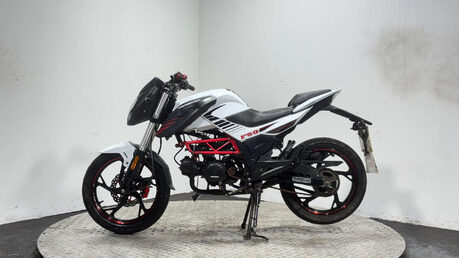 Yamasaki F51 F51 50CC GEARED BIKE RUNNING PROJECT BIKE SPARES OR REPAIR 4