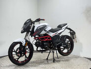 Yamasaki F51 F51 50CC GEARED BIKE RUNNING PROJECT BIKE SPARES OR REPAIR 6