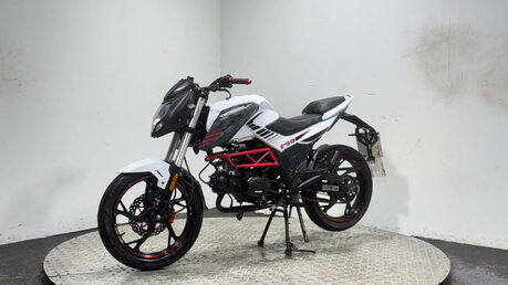 Yamasaki F51 F51 50CC GEARED BIKE RUNNING PROJECT BIKE SPARES OR REPAIR 6