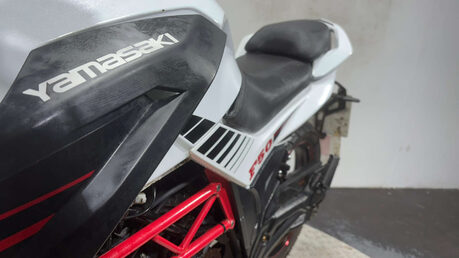 Yamasaki F51 F51 50CC GEARED BIKE RUNNING PROJECT BIKE SPARES OR REPAIR 24