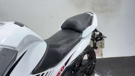 Yamasaki F51 F51 50CC GEARED BIKE RUNNING PROJECT BIKE SPARES OR REPAIR 28