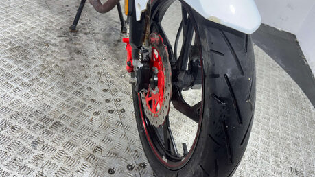 Yamasaki F51 F51 50CC GEARED BIKE RUNNING PROJECT BIKE SPARES OR REPAIR 11