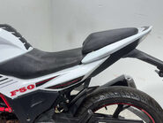 Yamasaki F51 F51 50CC GEARED BIKE RUNNING PROJECT BIKE SPARES OR REPAIR 14