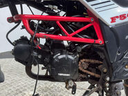 Yamasaki F51 F51 50CC GEARED BIKE RUNNING PROJECT BIKE SPARES OR REPAIR 8