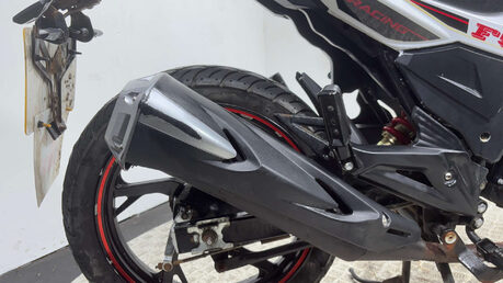 Yamasaki F51 F51 50CC GEARED BIKE RUNNING PROJECT BIKE SPARES OR REPAIR 7