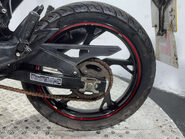 Yamasaki F51 F51 50CC GEARED BIKE RUNNING PROJECT BIKE SPARES OR REPAIR 9