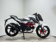 Yamasaki F51 F51 50CC GEARED BIKE RUNNING PROJECT BIKE SPARES OR REPAIR 1