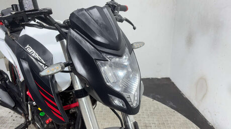 Yamasaki F51 F51 50CC GEARED BIKE RUNNING PROJECT BIKE SPARES OR REPAIR 25