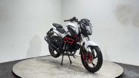 Yamasaki F51 F51 50CC GEARED BIKE RUNNING PROJECT BIKE SPARES OR REPAIR 3