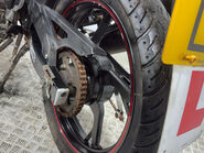 Yamasaki F51 F51 50CC GEARED BIKE RUNNING PROJECT BIKE SPARES OR REPAIR 19