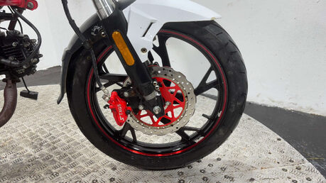 Yamasaki F51 F51 50CC GEARED BIKE RUNNING PROJECT BIKE SPARES OR REPAIR 26