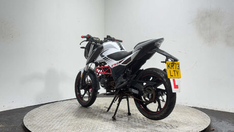 Yamasaki F51 F51 50CC GEARED BIKE RUNNING PROJECT BIKE SPARES OR REPAIR 5