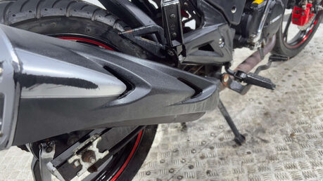 Yamasaki F51 F51 50CC GEARED BIKE RUNNING PROJECT BIKE SPARES OR REPAIR 17