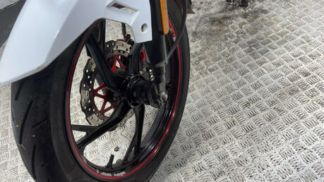 Yamasaki F51 F51 50CC GEARED BIKE RUNNING PROJECT BIKE SPARES OR REPAIR 16