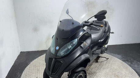 Piaggio MP3 TOURING LT 2014 32K RUNNING TRIKE 3 WHEELER 500CC SCOOTER 14