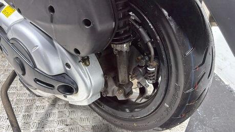 Piaggio MP3 TOURING LT 2014 32K RUNNING TRIKE 3 WHEELER 500CC SCOOTER 17