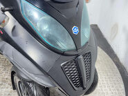Piaggio MP3 TOURING LT 2014 32K RUNNING TRIKE 3 WHEELER 500CC SCOOTER 8