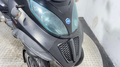 Piaggio MP3 TOURING LT 2014 32K RUNNING TRIKE 3 WHEELER 500CC SCOOTER 8
