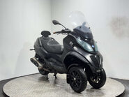 Piaggio MP3 TOURING LT 2014 32K RUNNING TRIKE 3 WHEELER 500CC SCOOTER 2
