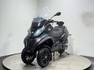 Piaggio MP3 TOURING LT 2014 32K RUNNING TRIKE 3 WHEELER 500CC SCOOTER 5