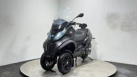 Piaggio MP3 TOURING LT 2014 32K RUNNING TRIKE 3 WHEELER 500CC SCOOTER 5