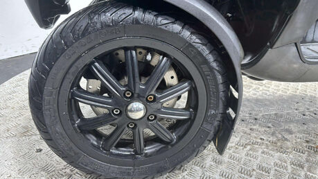 Piaggio MP3 TOURING LT 2014 32K RUNNING TRIKE 3 WHEELER 500CC SCOOTER 19