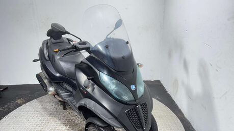 Piaggio MP3 TOURING LT 2014 32K RUNNING TRIKE 3 WHEELER 500CC SCOOTER 9