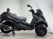 Piaggio MP3 TOURING LT 2014 32K RUNNING TRIKE 3 WHEELER 500CC SCOOTER 1