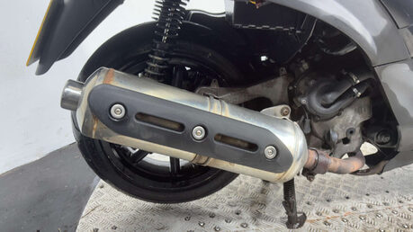 Piaggio MP3 TOURING LT 2014 32K RUNNING TRIKE 3 WHEELER 500CC SCOOTER 25