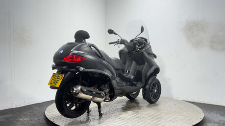Piaggio MP3 TOURING LT 2014 32K RUNNING TRIKE 3 WHEELER 500CC SCOOTER 3