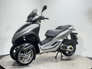 Piaggio MP3 YOURBAN LT 2011 33K 3 WHEELER RUNNING TRIKE PROJECT 300CC 6