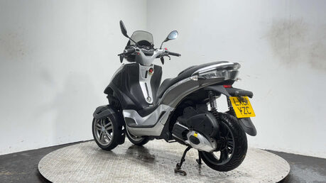 Piaggio MP3 YOURBAN LT 2011 33K 3 WHEELER RUNNING TRIKE PROJECT 300CC 5