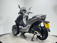 Piaggio MP3 YOURBAN LT 2011 33K 3 WHEELER RUNNING TRIKE PROJECT 300CC 5