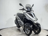 Piaggio MP3 YOURBAN LT 2011 33K 3 WHEELER RUNNING TRIKE PROJECT 300CC 2