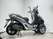 Piaggio MP3 YOURBAN LT 2011 33K 3 WHEELER RUNNING TRIKE PROJECT 300CC 3