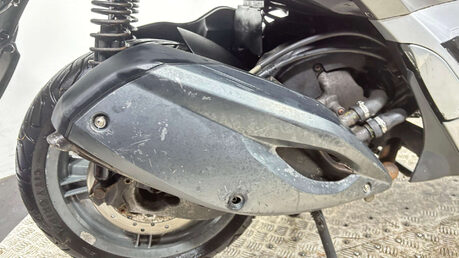 Piaggio MP3 YOURBAN LT 2011 33K 3 WHEELER RUNNING TRIKE PROJECT 300CC 19