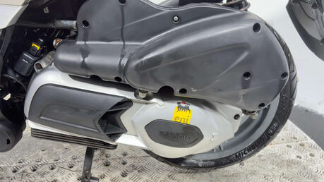 Piaggio MP3 YOURBAN LT 2011 33K 3 WHEELER RUNNING TRIKE PROJECT 300CC 23