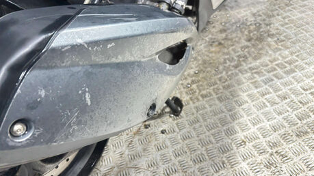 Piaggio MP3 YOURBAN LT 2011 33K 3 WHEELER RUNNING TRIKE PROJECT 300CC 12