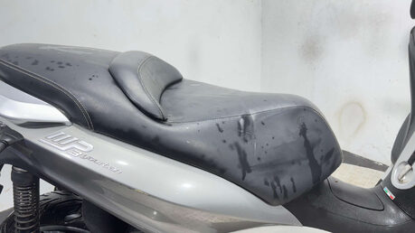 Piaggio MP3 YOURBAN LT 2011 33K 3 WHEELER RUNNING TRIKE PROJECT 300CC 7