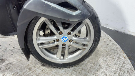 Piaggio MP3 YOURBAN LT 2011 33K 3 WHEELER RUNNING TRIKE PROJECT 300CC 8