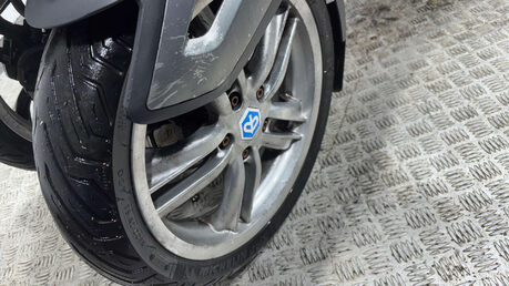 Piaggio MP3 YOURBAN LT 2011 33K 3 WHEELER RUNNING TRIKE PROJECT 300CC 21