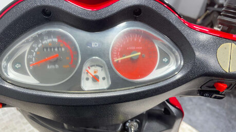 Lexmoto FMS 2016 RUNNING PROJECT SCOOTER 11K SPARES OR REPAIR 125CC 23