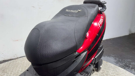 Lexmoto FMS 2016 RUNNING PROJECT SCOOTER 11K SPARES OR REPAIR 125CC 9