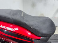 Lexmoto FMS 2016 RUNNING PROJECT SCOOTER 11K SPARES OR REPAIR 125CC 17