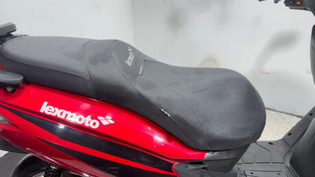 Lexmoto FMS 2016 RUNNING PROJECT SCOOTER 11K SPARES OR REPAIR 125CC 17